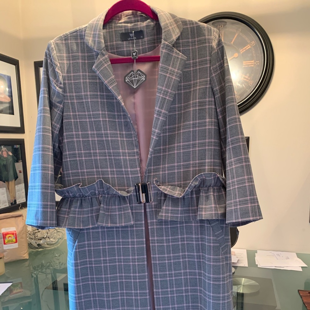 Coat size 36